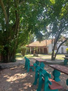 green light holiday village