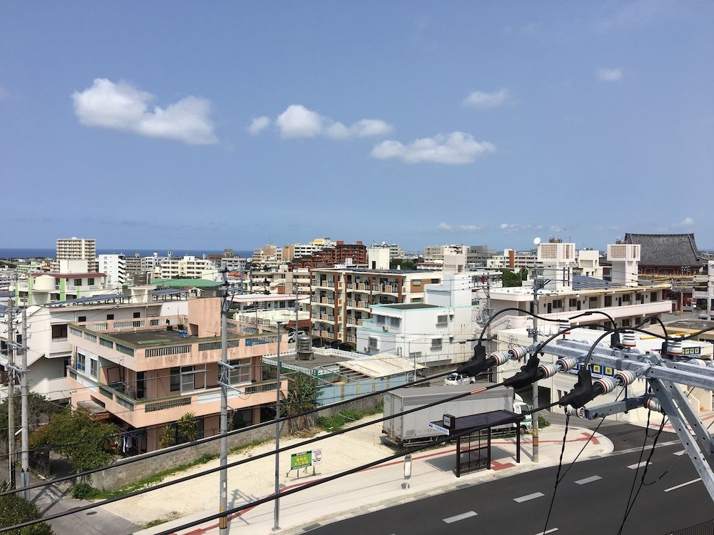 mr kinjo in nishihara inter