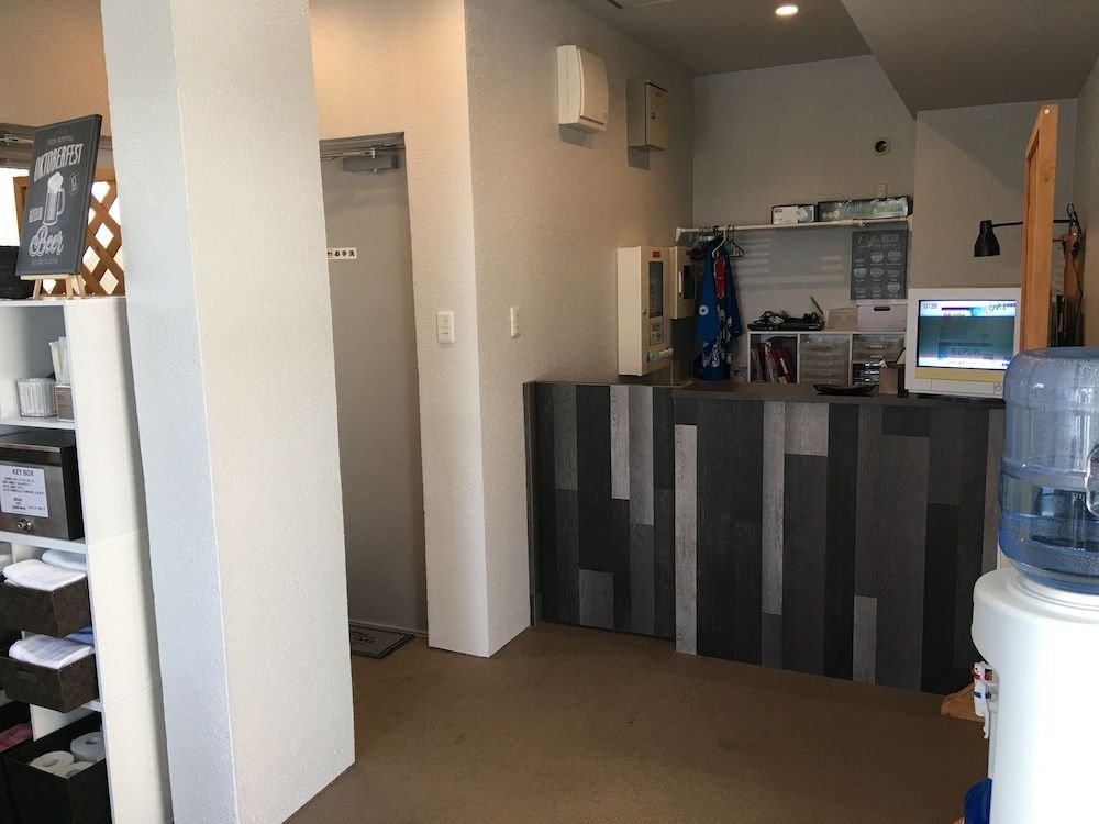 mr kinjo in nishihara inter