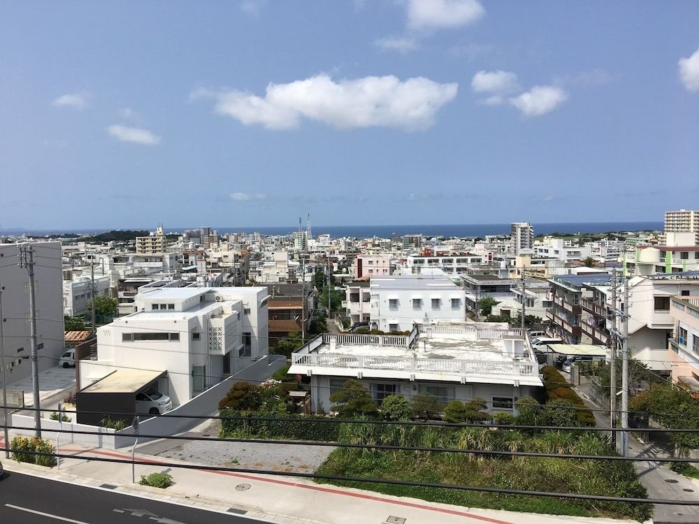 mr kinjo in nishihara inter