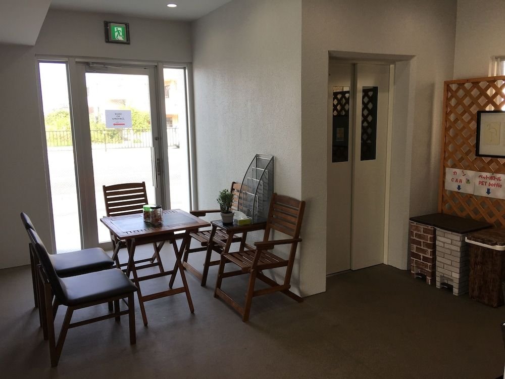 mr kinjo in nishihara inter