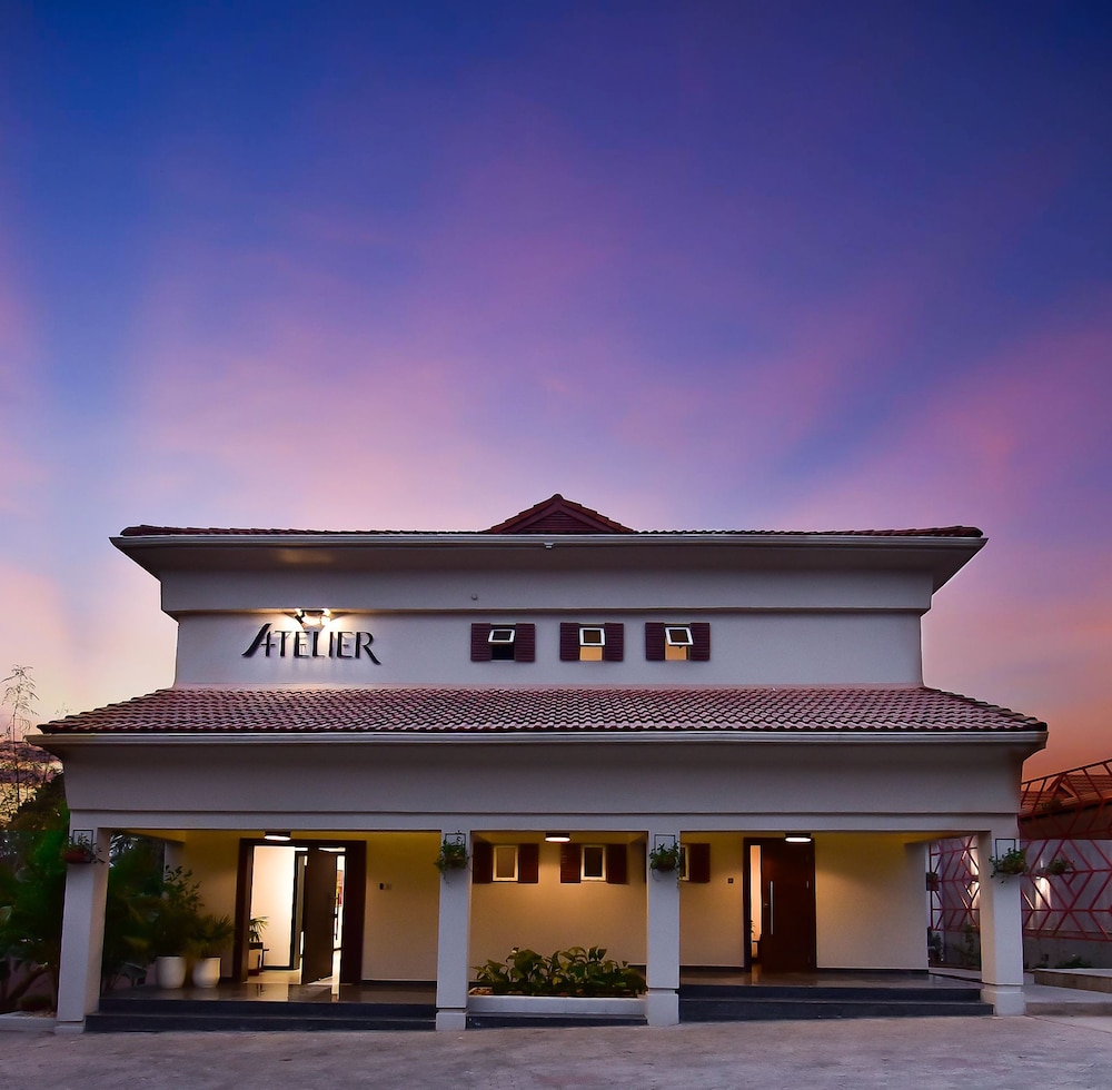 atelier boutique hotel