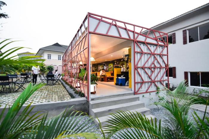 atelier boutique hotel