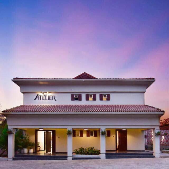 atelier boutique hotel