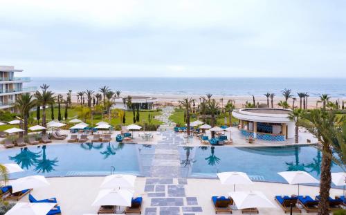 Hyatt Regency Taghazout,Aourir>>Agadir,5 star