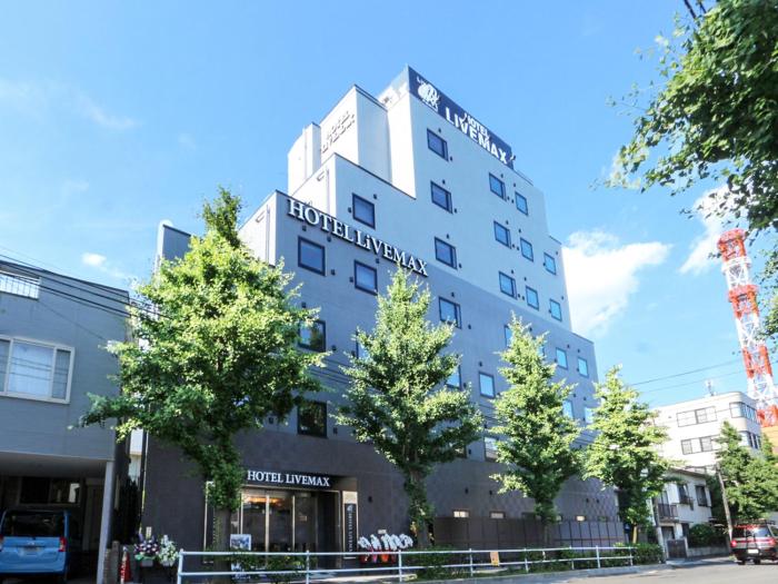 hotel livemax hachioji ekimae
