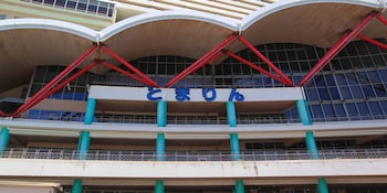 grand cabin hotel naha oroku