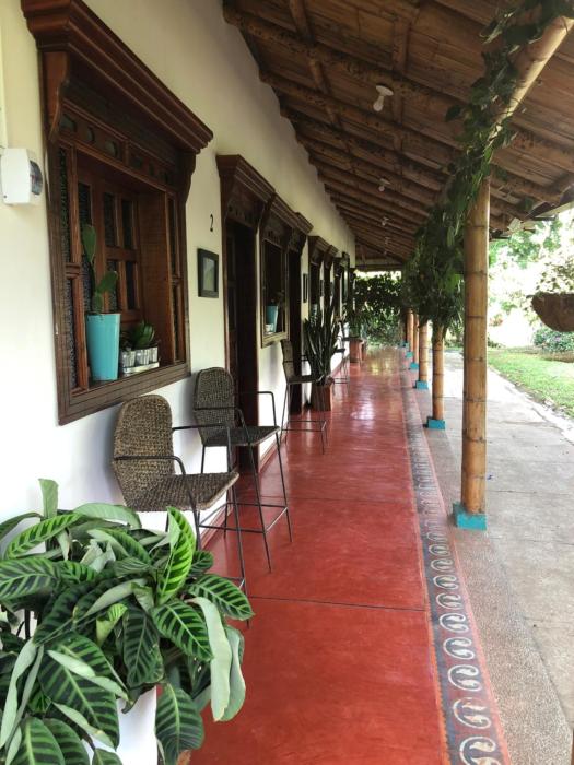 finca hotel brasilia