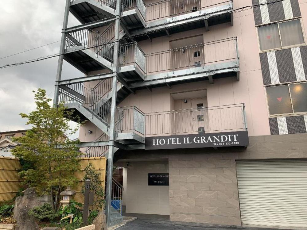 hotel il grandit