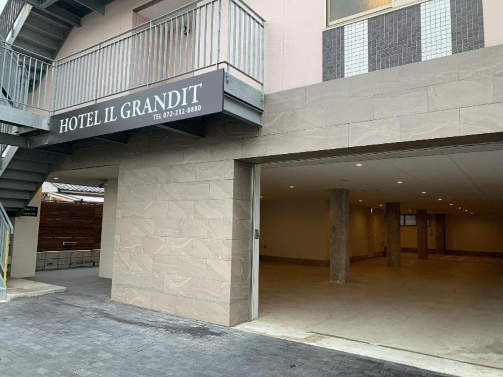 hotel il grandit