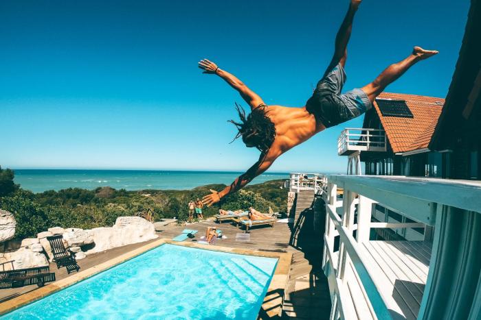 surf lodge south africa