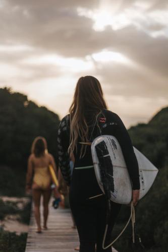 surf lodge south africa