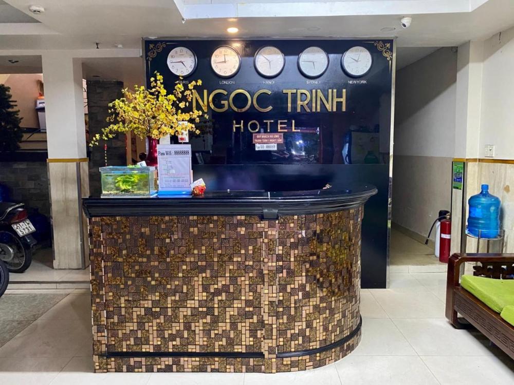 ngoc trinh hotel