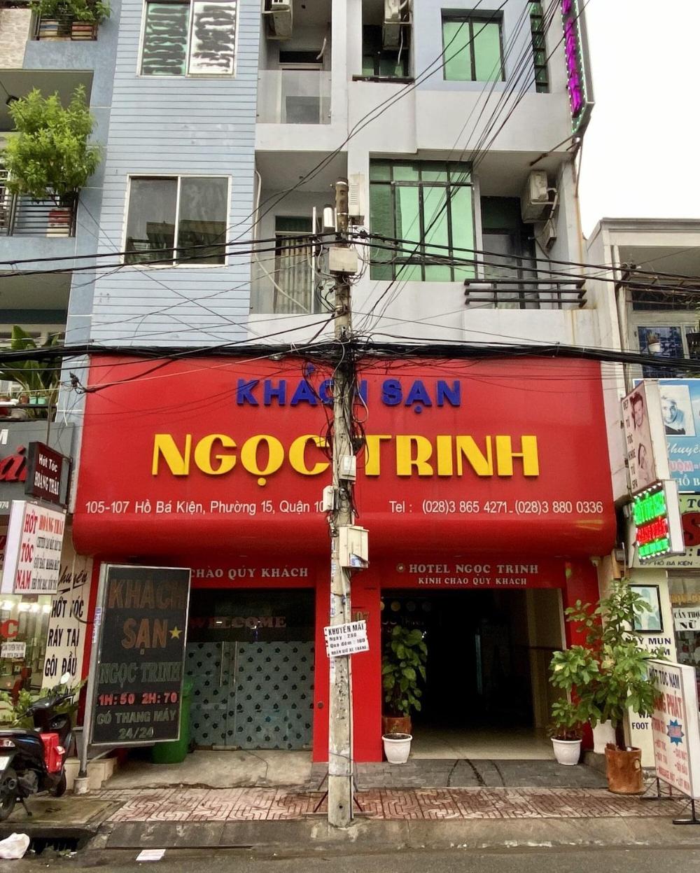 ngoc trinh hotel