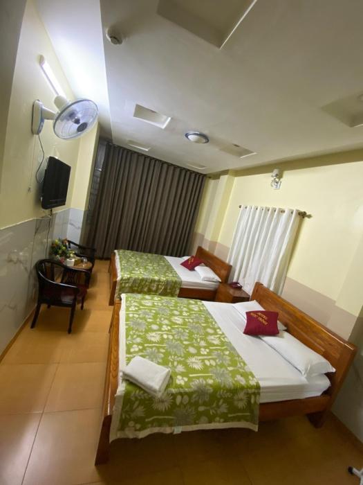ngoc trinh hotel