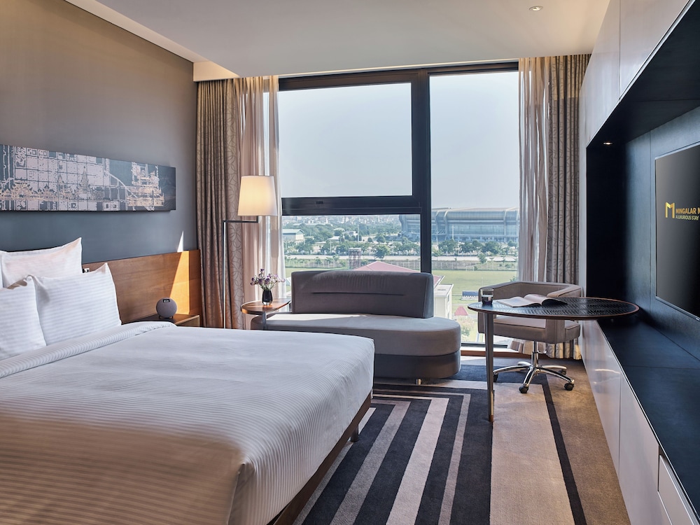 mingalar mandalay hotel