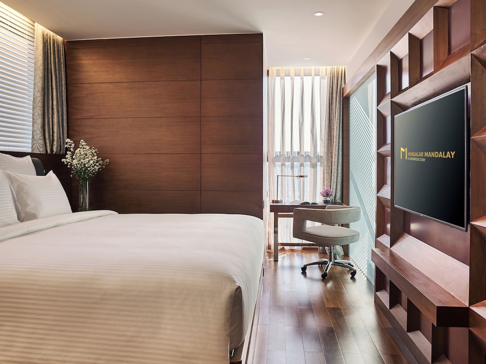 mingalar mandalay hotel