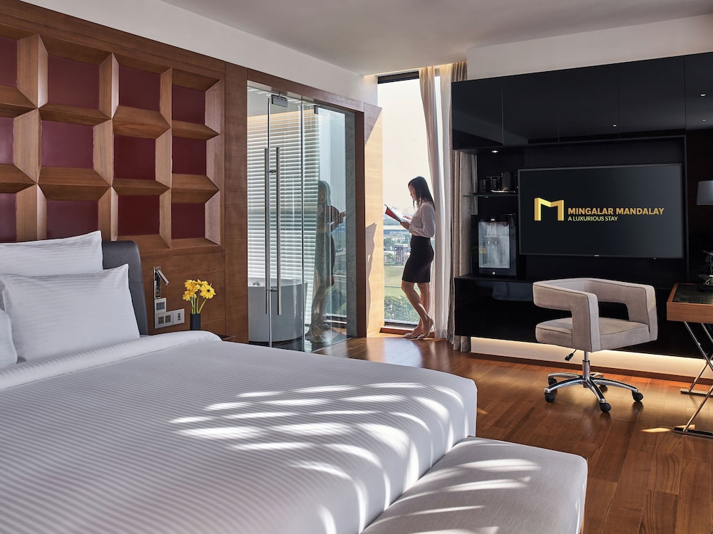 mingalar mandalay hotel