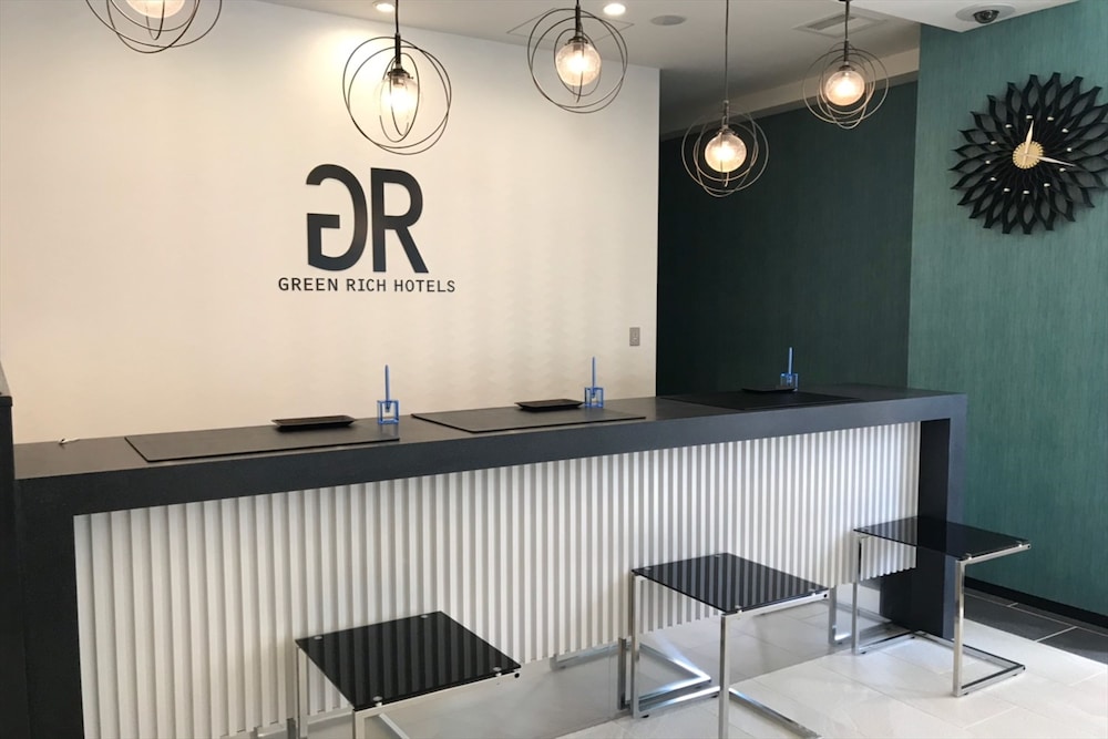 green rich hotel naha jinko onsen futamata yunohana