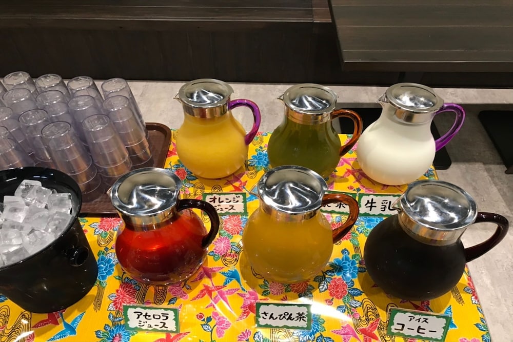 green rich hotel naha jinko onsen futamata yunohana