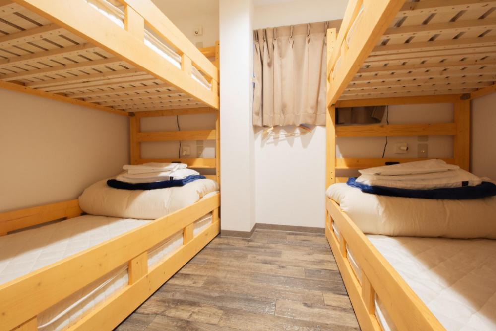 trip and sleep hostel