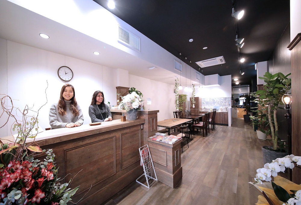 trip and sleep hostel