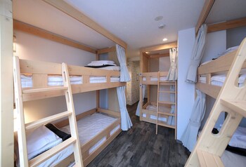 trip and sleep hostel