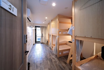 trip and sleep hostel