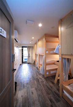 trip and sleep hostel