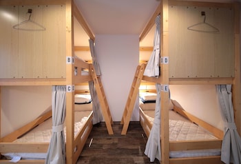 trip and sleep hostel