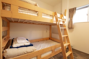 trip and sleep hostel