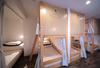 trip and sleep hostel