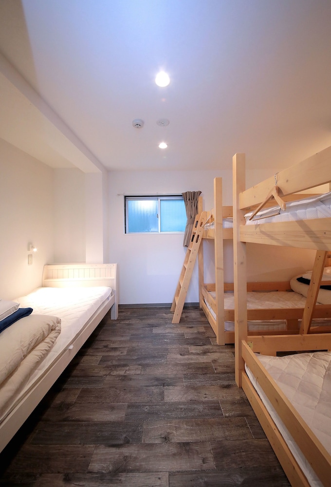 trip and sleep hostel