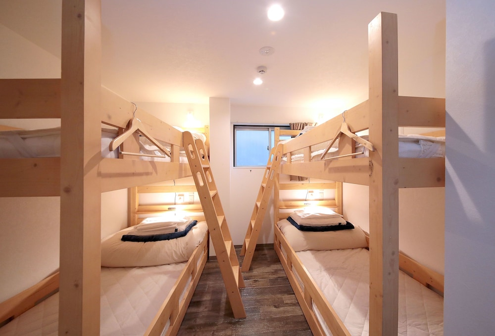 trip and sleep hostel