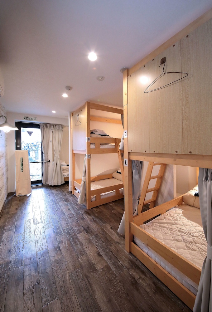 trip and sleep hostel