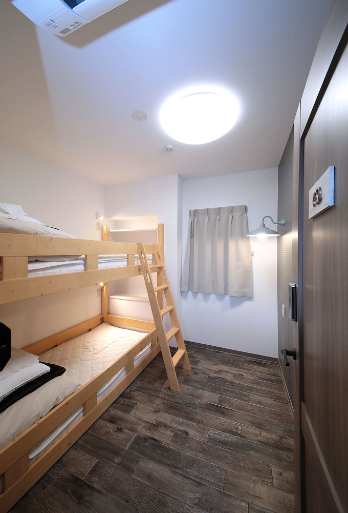trip and sleep hostel