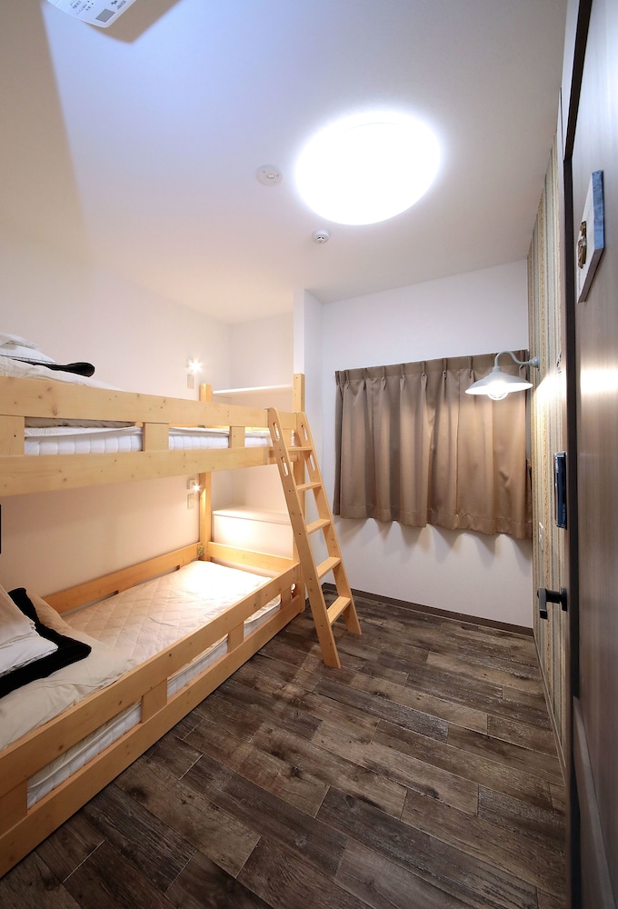 trip and sleep hostel