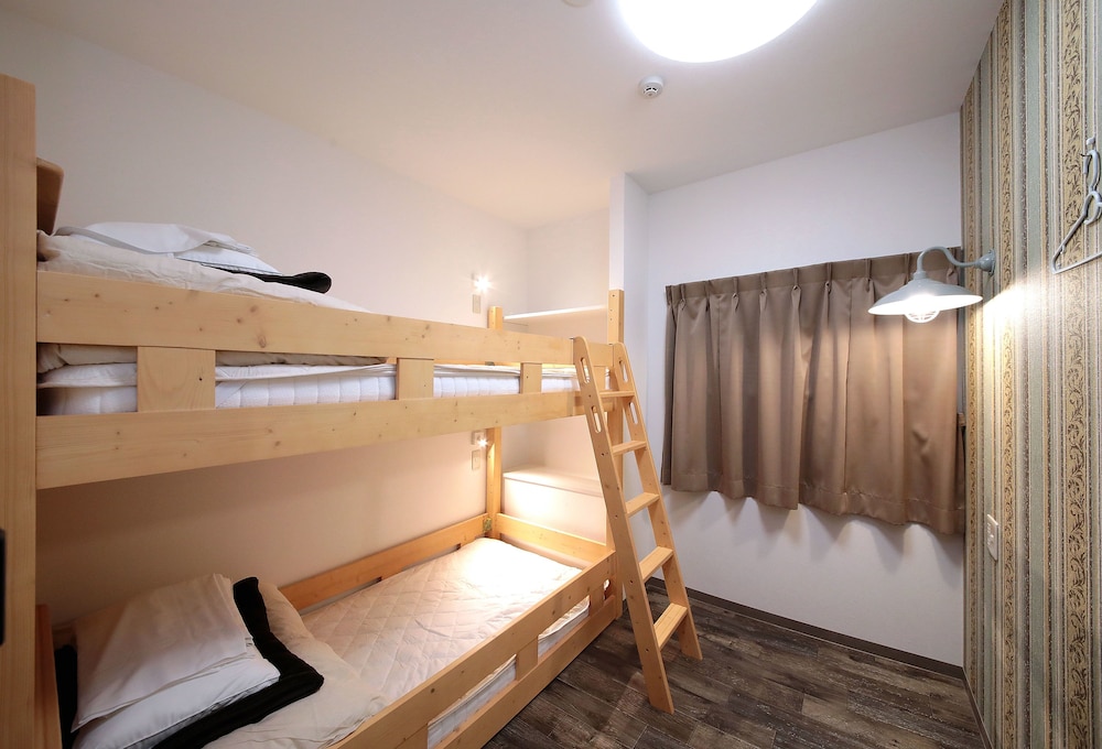 trip and sleep hostel