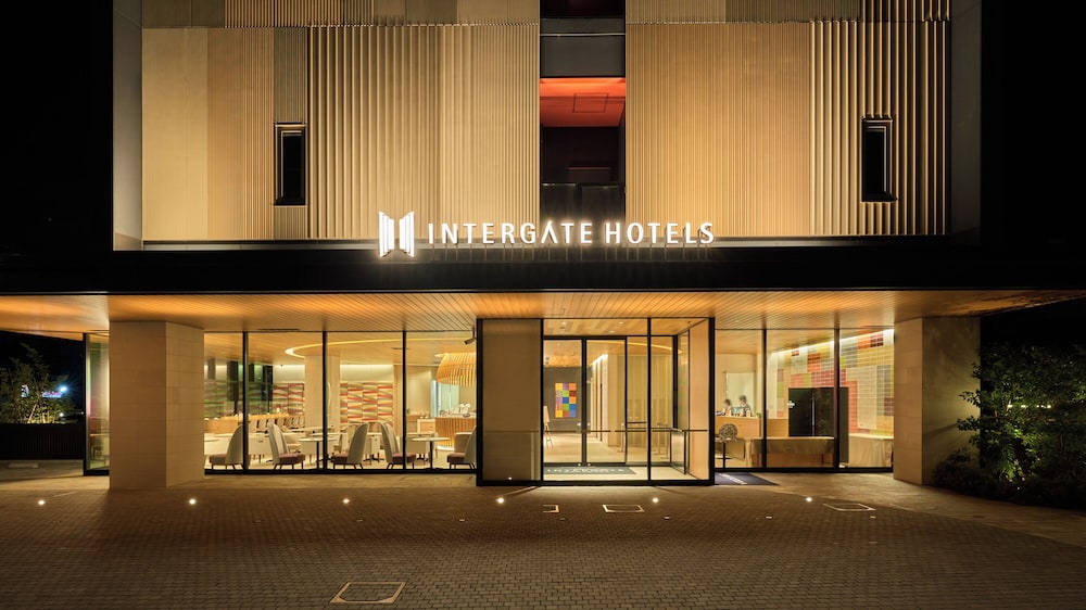 hotel intergate kanazawa