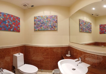 attico sulla torre