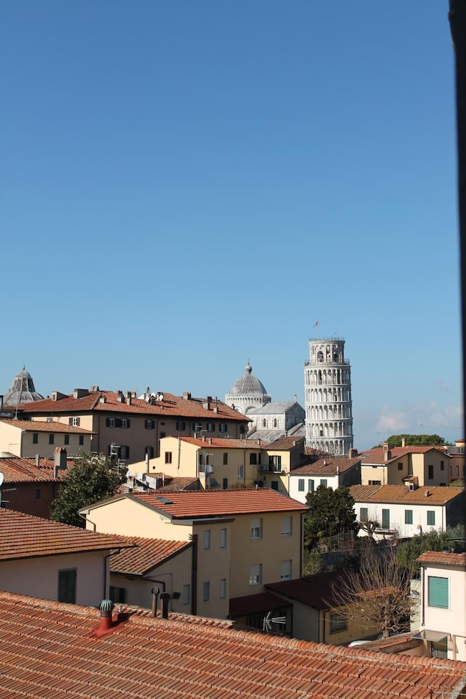 attico sulla torre