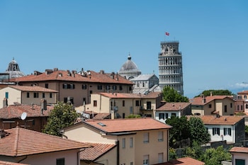 attico sulla torre