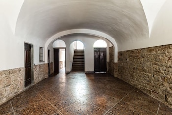 attico sulla torre