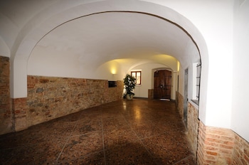 attico sulla torre
