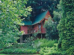 Sycamore Avenue Treehouses,Cathkin Park>>Balgowan,3 star