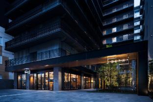 bespoke hotel shinsaibashi