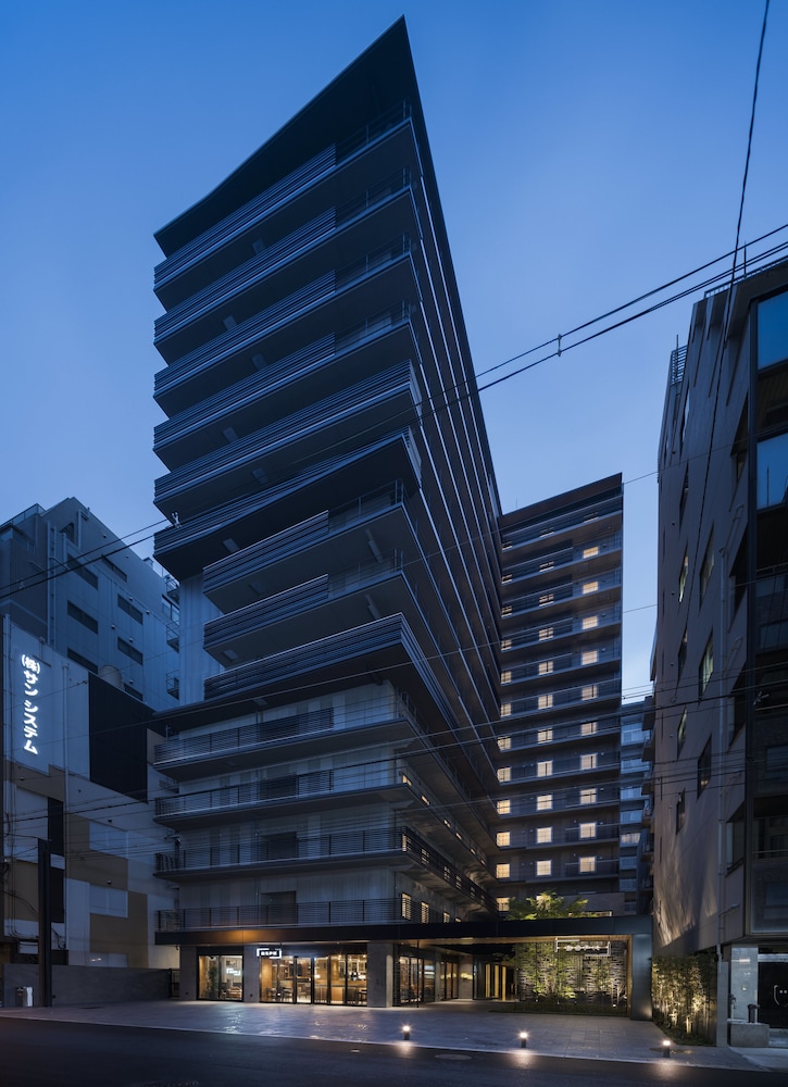 bespoke hotel shinsaibashi