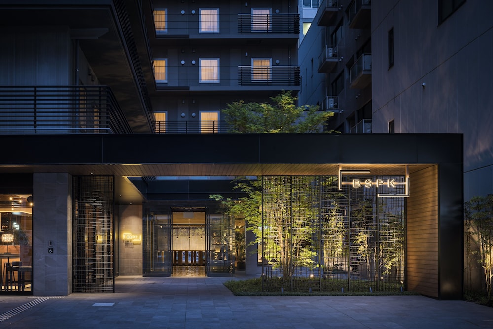 bespoke hotel shinsaibashi