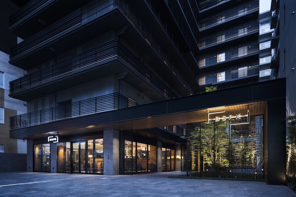 bespoke hotel shinsaibashi