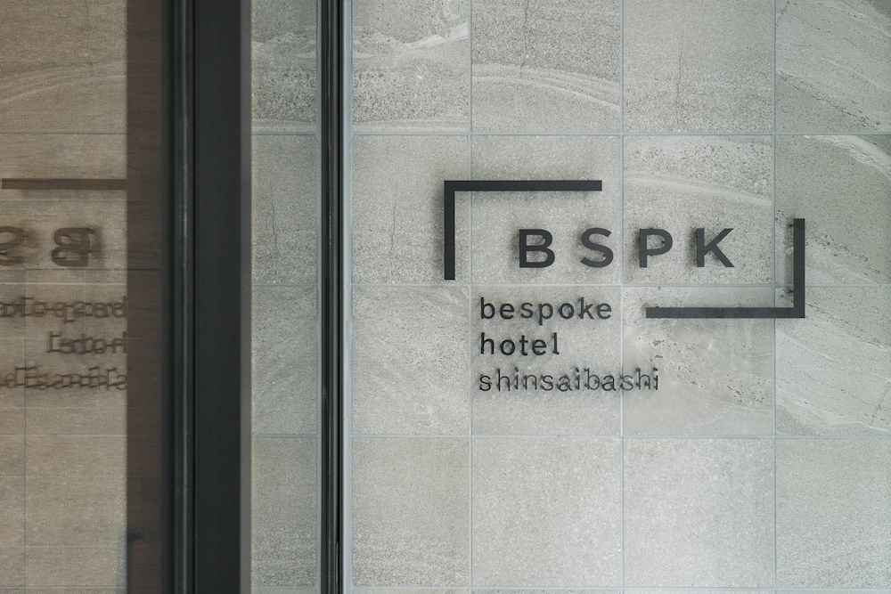 bespoke hotel shinsaibashi